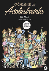 CRONICAS DE LA ADOLESTREINTA - 9788403515758